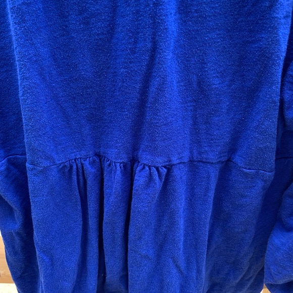 Venus Ladies Large Blue Top - Picture 8 of 8